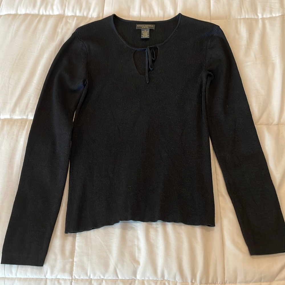 Banana republic sweater